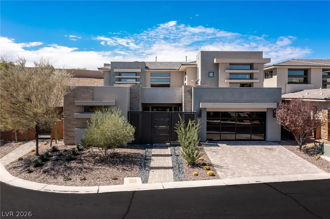 1 Garden Shadow Lane, Las Vegas
