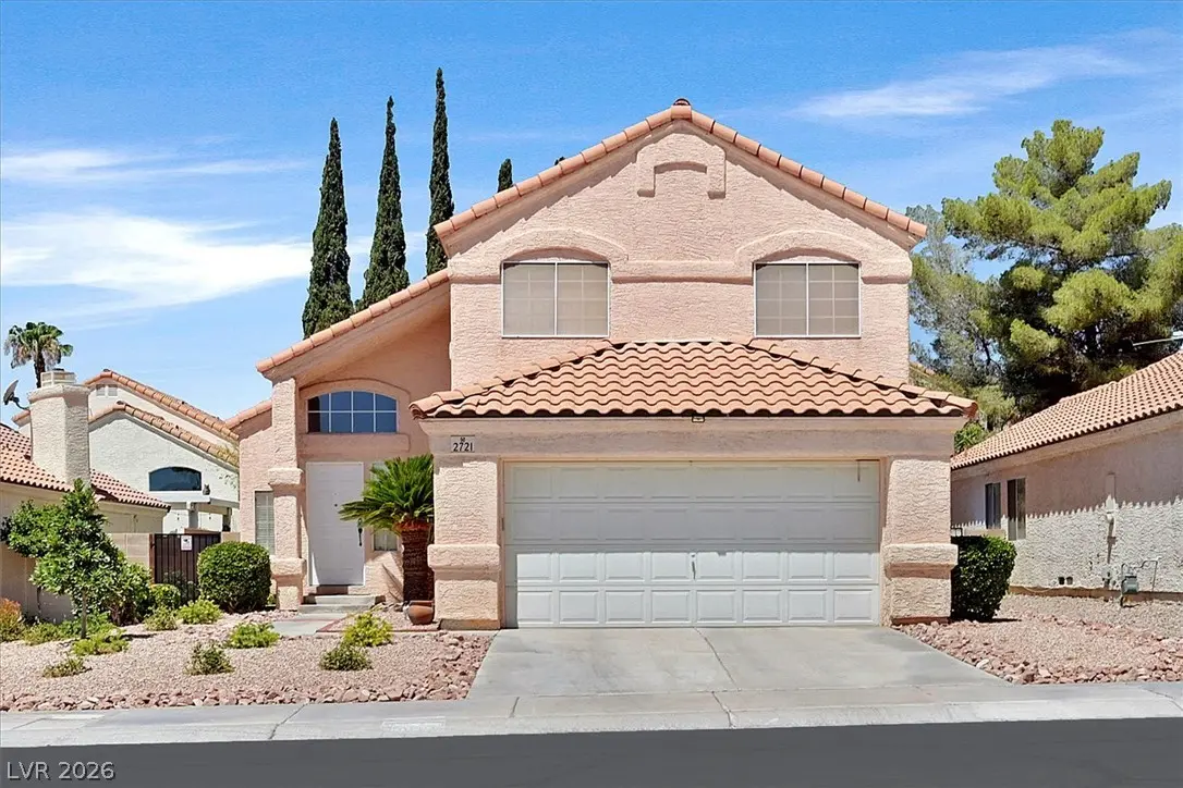 2721 Brienza Way, Las Vegas