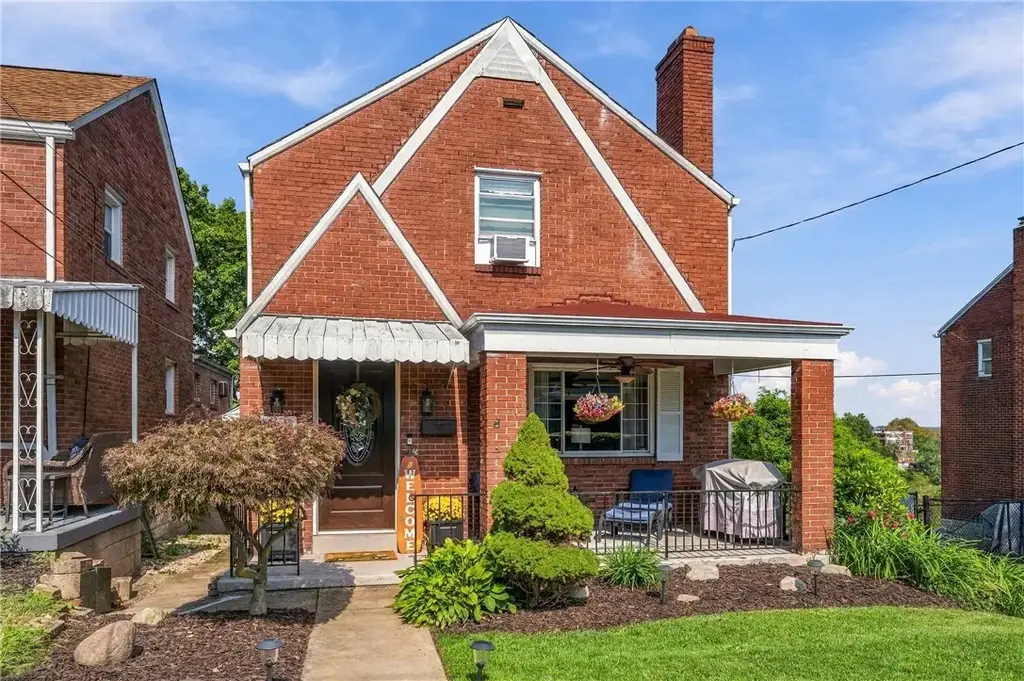 1418 Straka Street , Sheraden