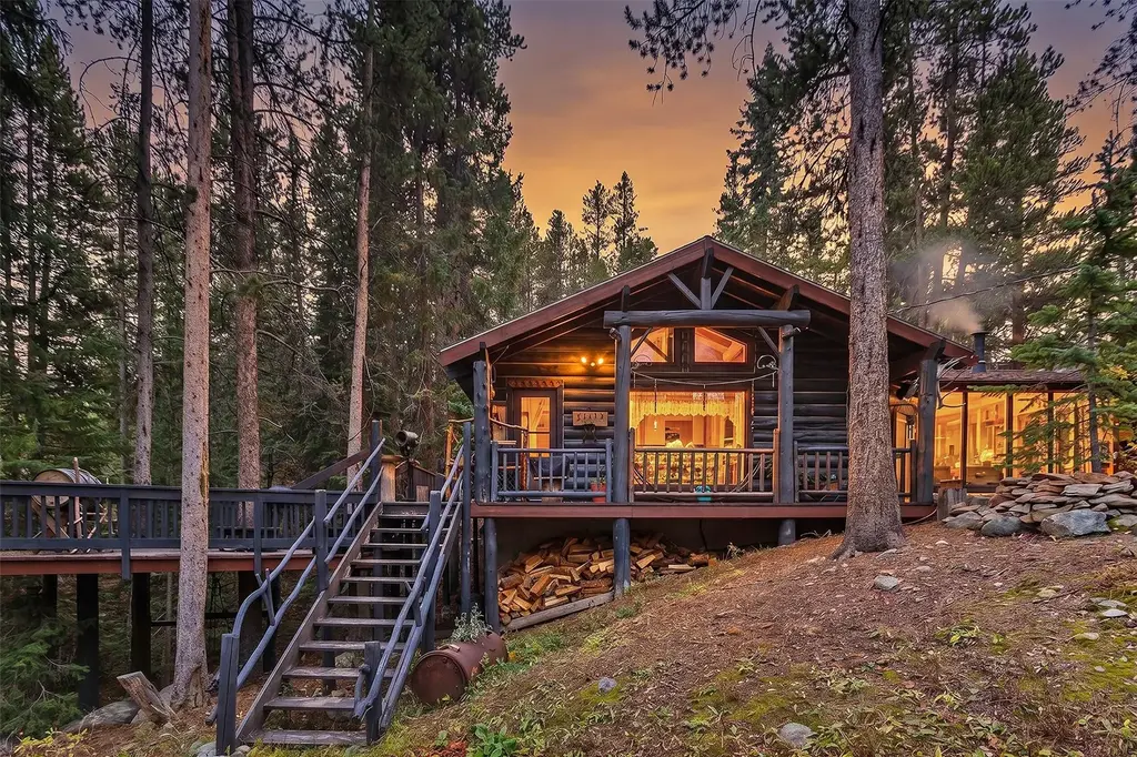 601 Spruce Creek Road, Breckenridge