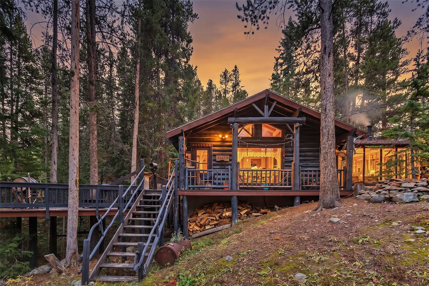 601 Spruce Creek Road, Breckenridge