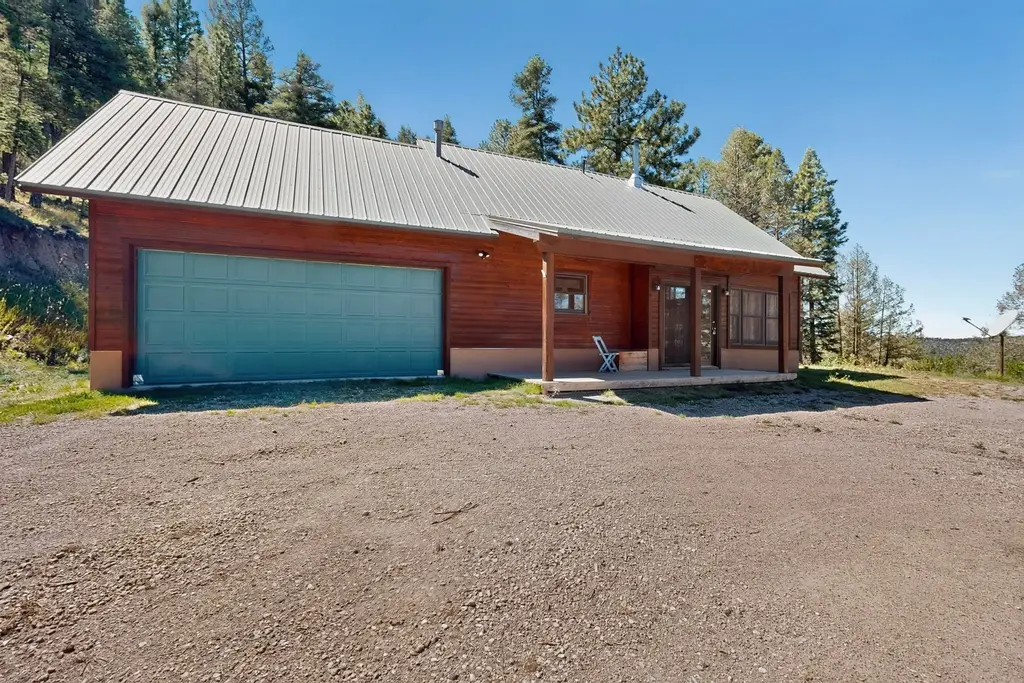 1352 Los Griegos, Jemez Springs