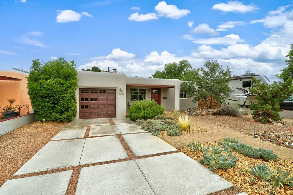 420 Manzano Street Ne, Albuquerque