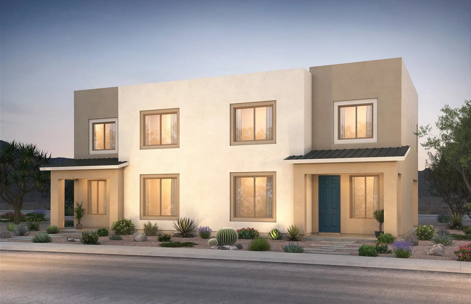 4607 Rail Runner Road, Santa Fe