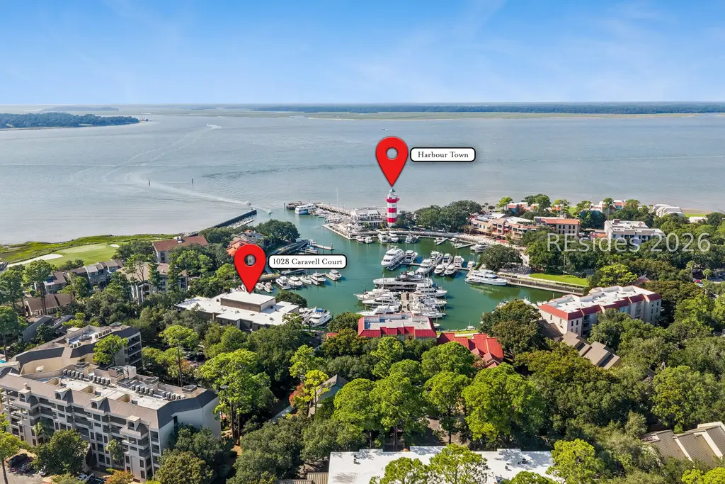 18 Lighthouse Lane 1028, Hilton Head Island
