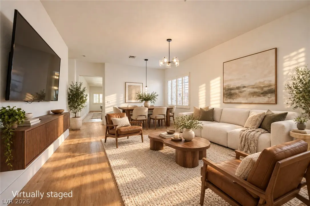 601 Bear Grass Street, Las Vegas