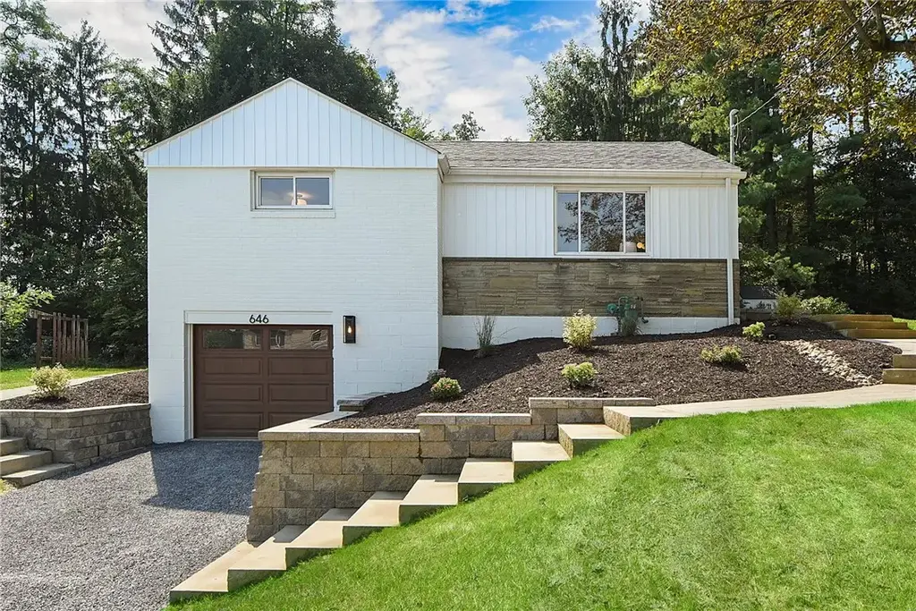 646 Guenevere Drive , McCandless