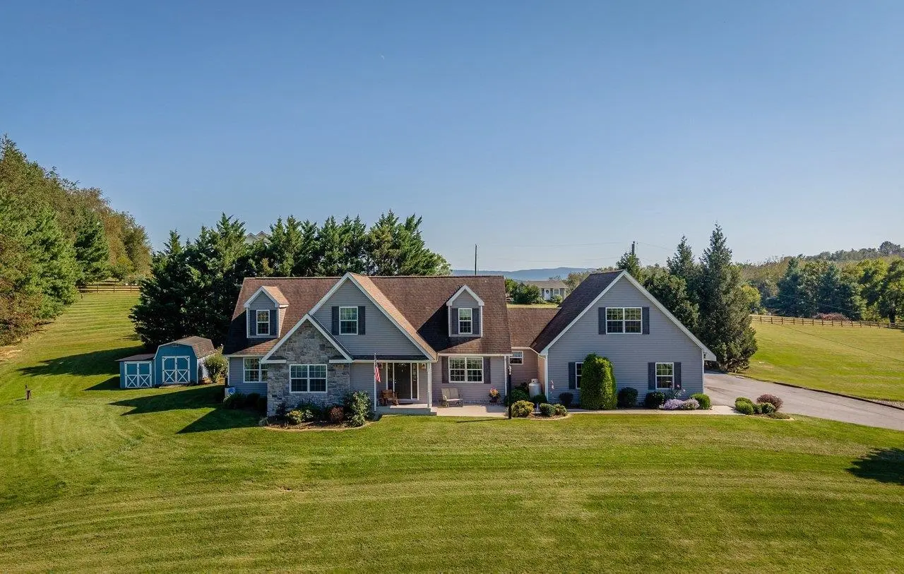 3534 Ridge Rd, Timberville