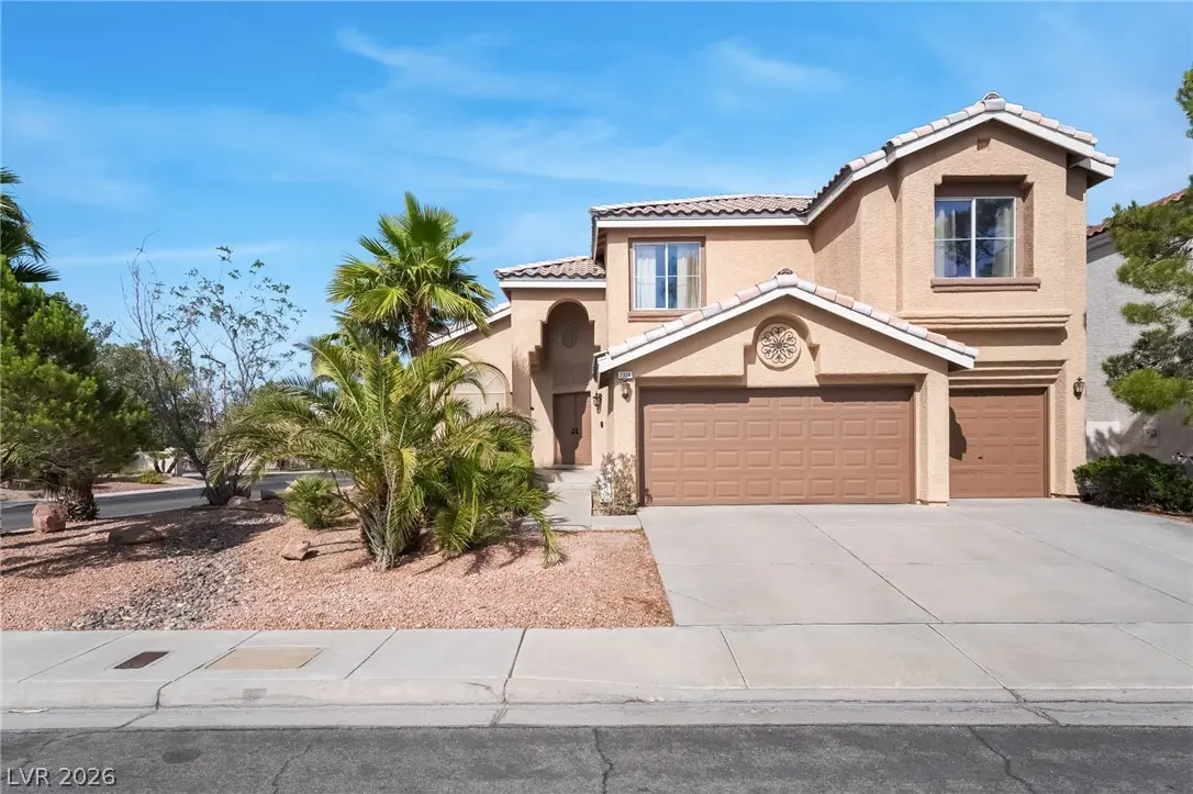 2324 Pinion Valley Drive, Las Vegas