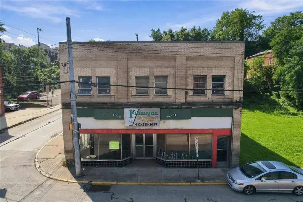 501 State Street , Clairton