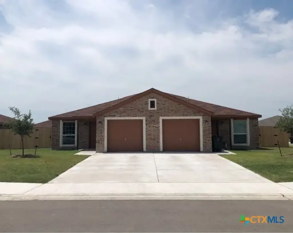 1500 Justin Loop, Killeen