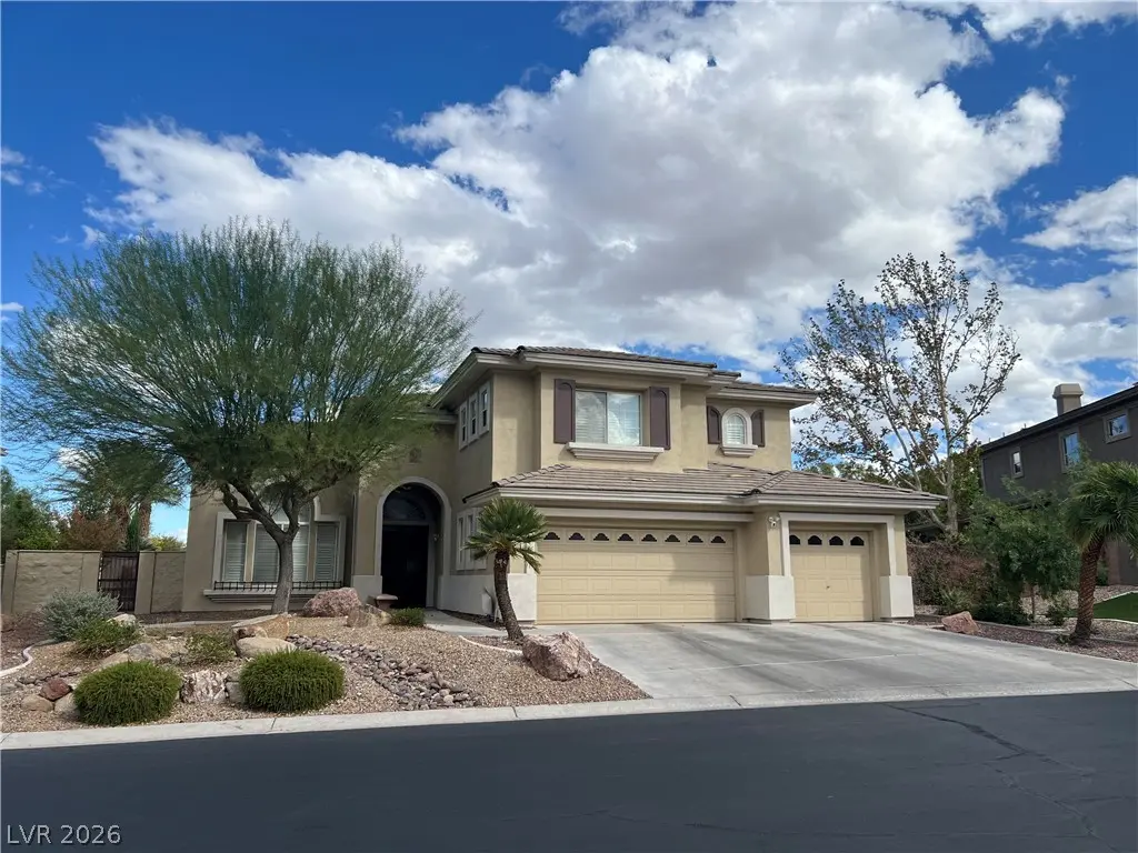 108 N Ring Dove Drive, Las Vegas