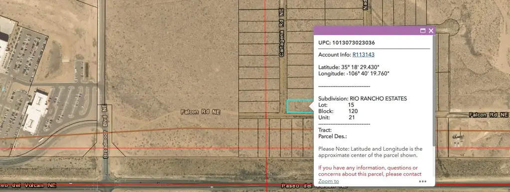 3012 Cartagena Road Ne 25, Rio Rancho