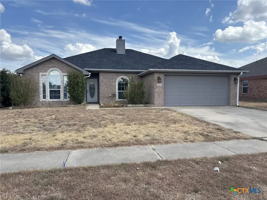 2512 Jake Drive, Copperas Cove