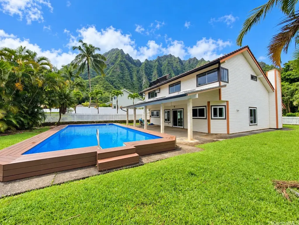 47-644 Halemanu Street, Kaneohe