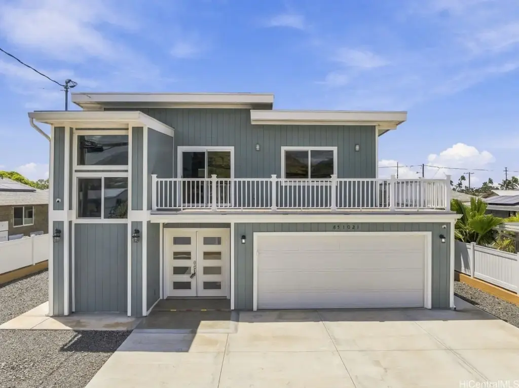 85-1021 Mill Street, Waianae