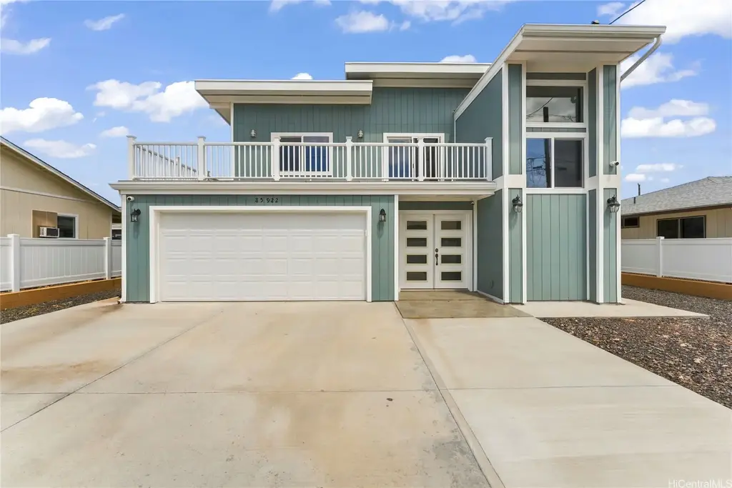 85-922 Midway Street, Waianae
