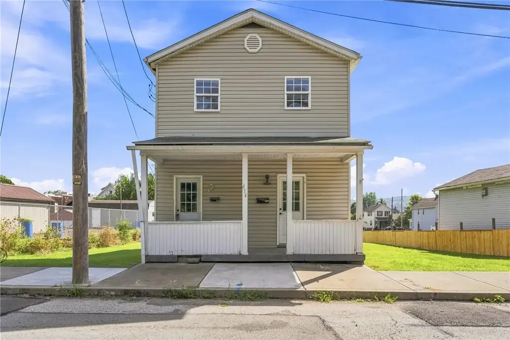 414 Erie Avenue , Aliquippa