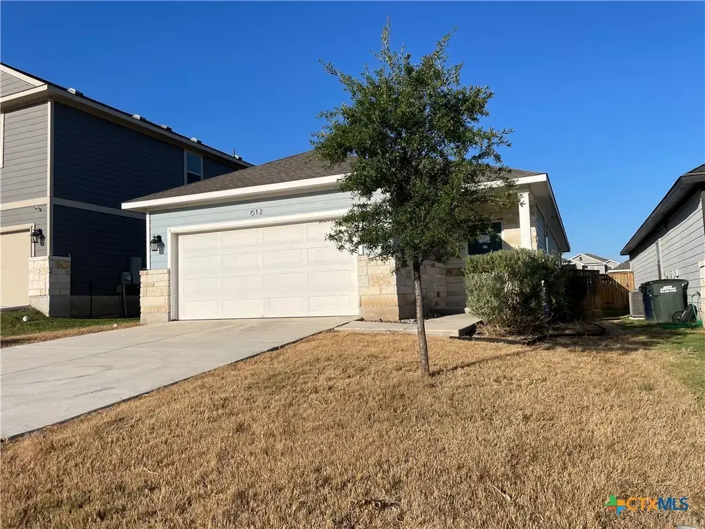 612 Barbary Coast Lane, Jarrell
