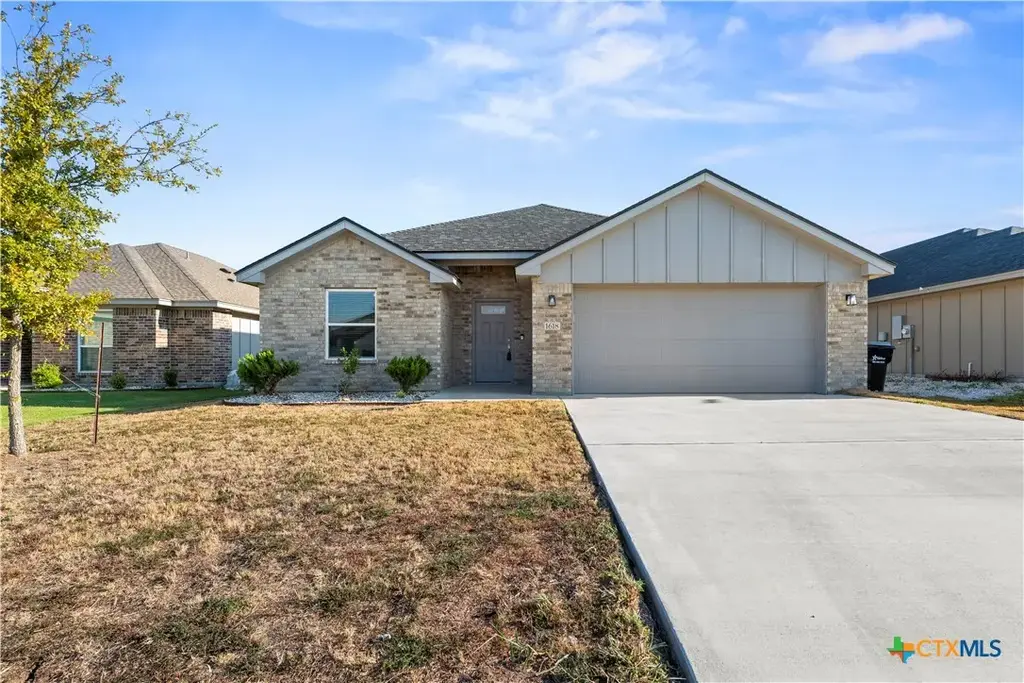 1618 Sideoats Lane, Temple