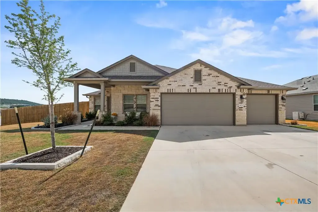 401 Bobby Lou Lane, Copperas Cove