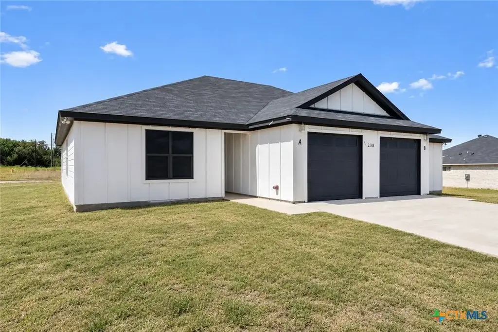 238 N Mary Jo Drive Unit: A & B, Harker Heights
