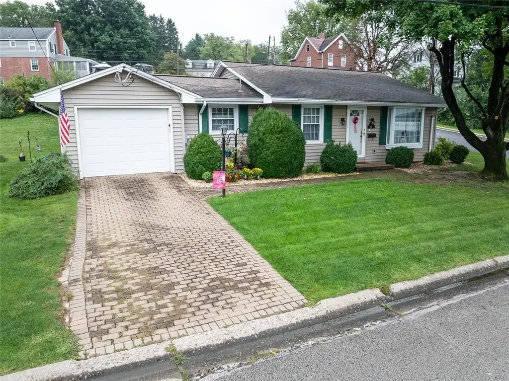 501 Kenmore Avenue, City of Greensburg
