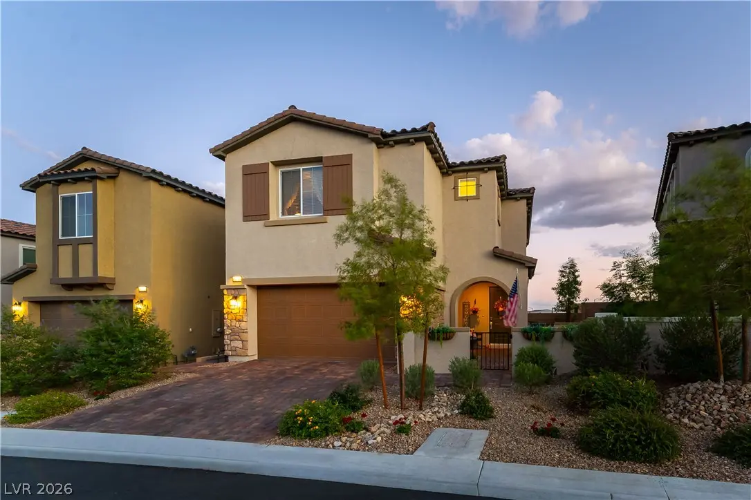10583 Valletta Avenue, Las Vegas
