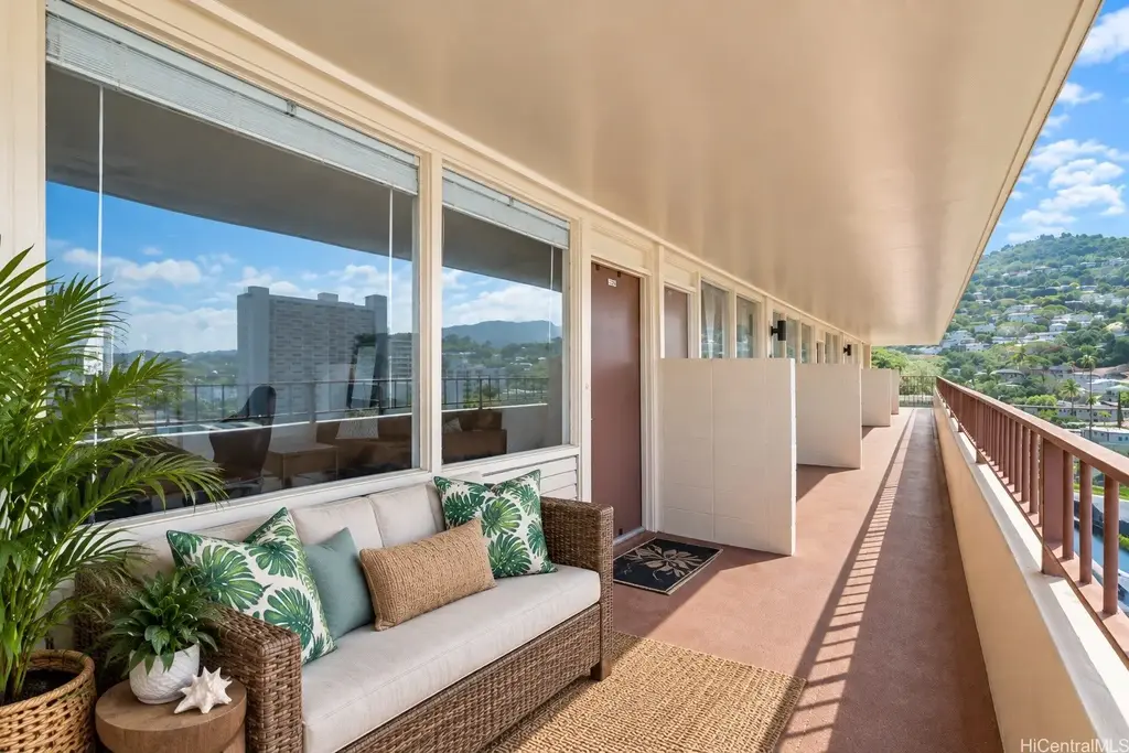 (unit #1005) 1710 Makiki Street, Honolulu