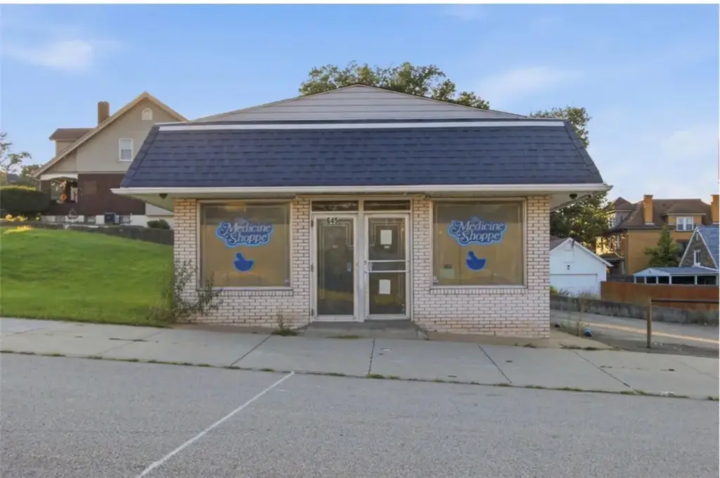 645 Miller Avenue , Clairton