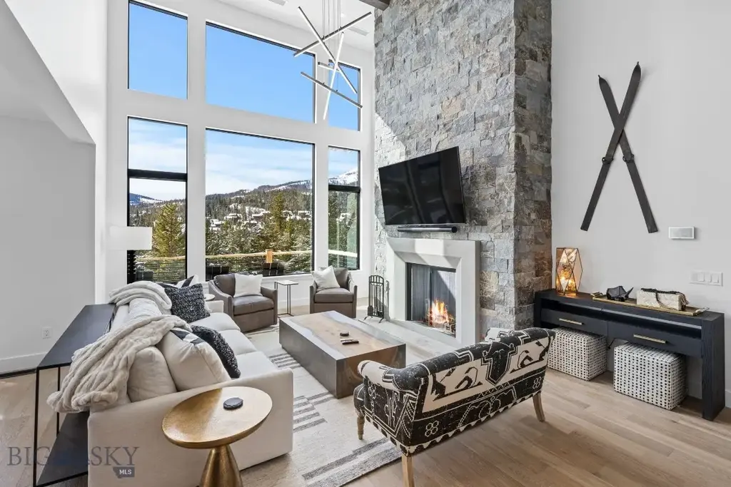 12 Highpoint Drive, Big Sky