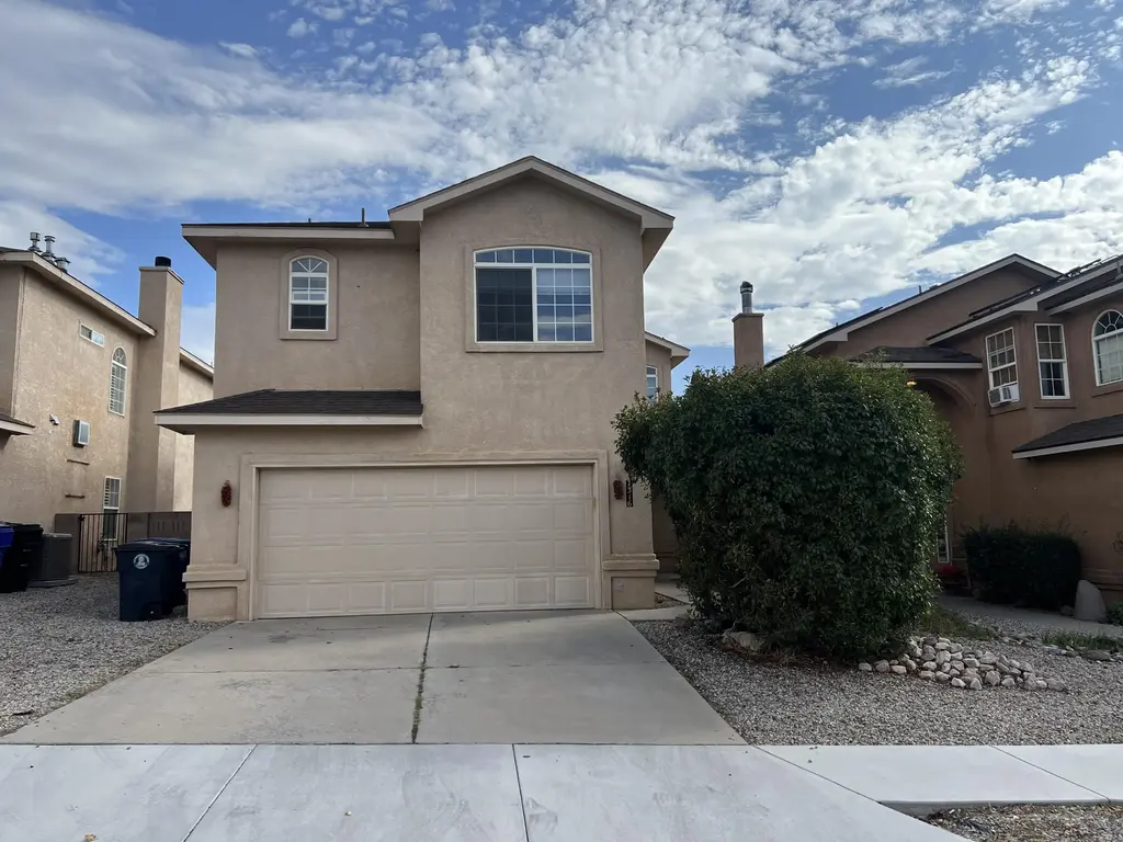 7316 Peregrine Road Ne, Albuquerque