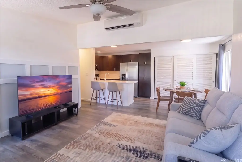 (unit #21t) 594 Mananai Place, Honolulu