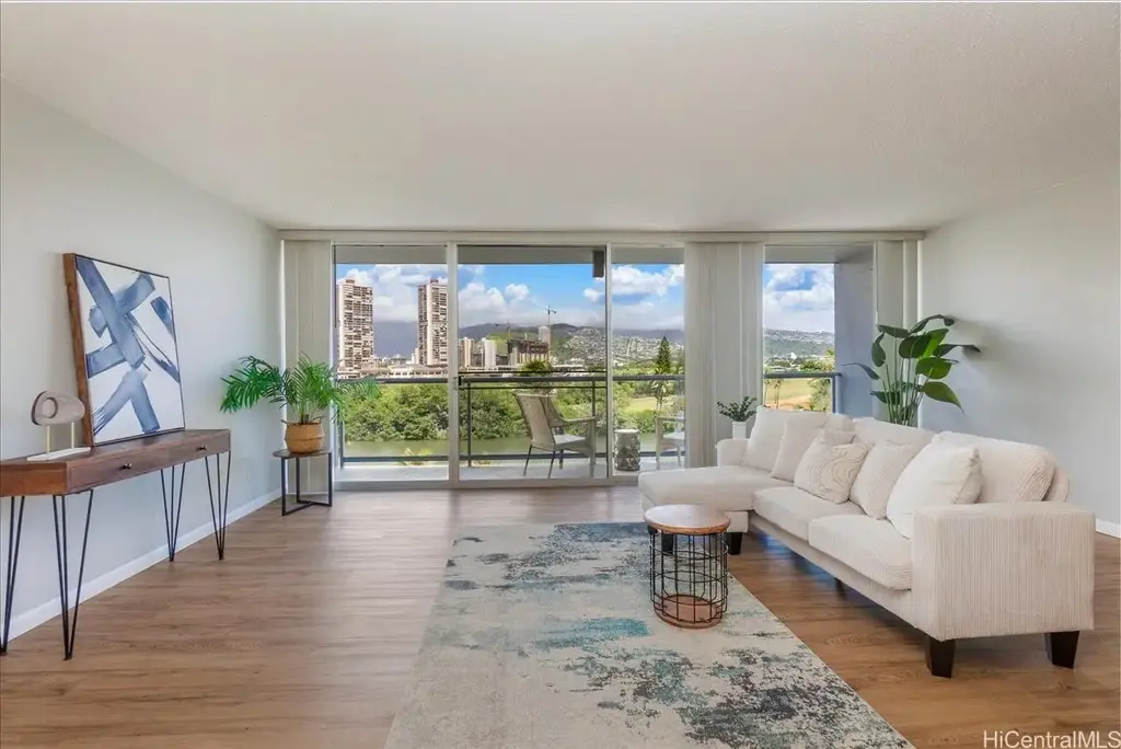 (unit #6b) 2233 Ala Wai Boulevard, Honolulu