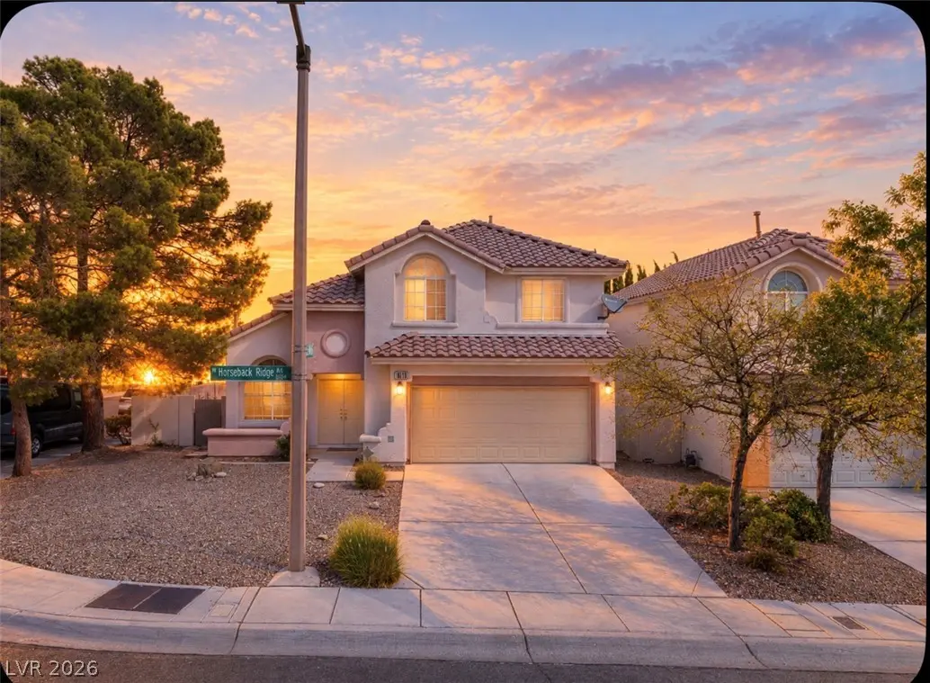 10416 Horseback Ridge Avenue, Las Vegas