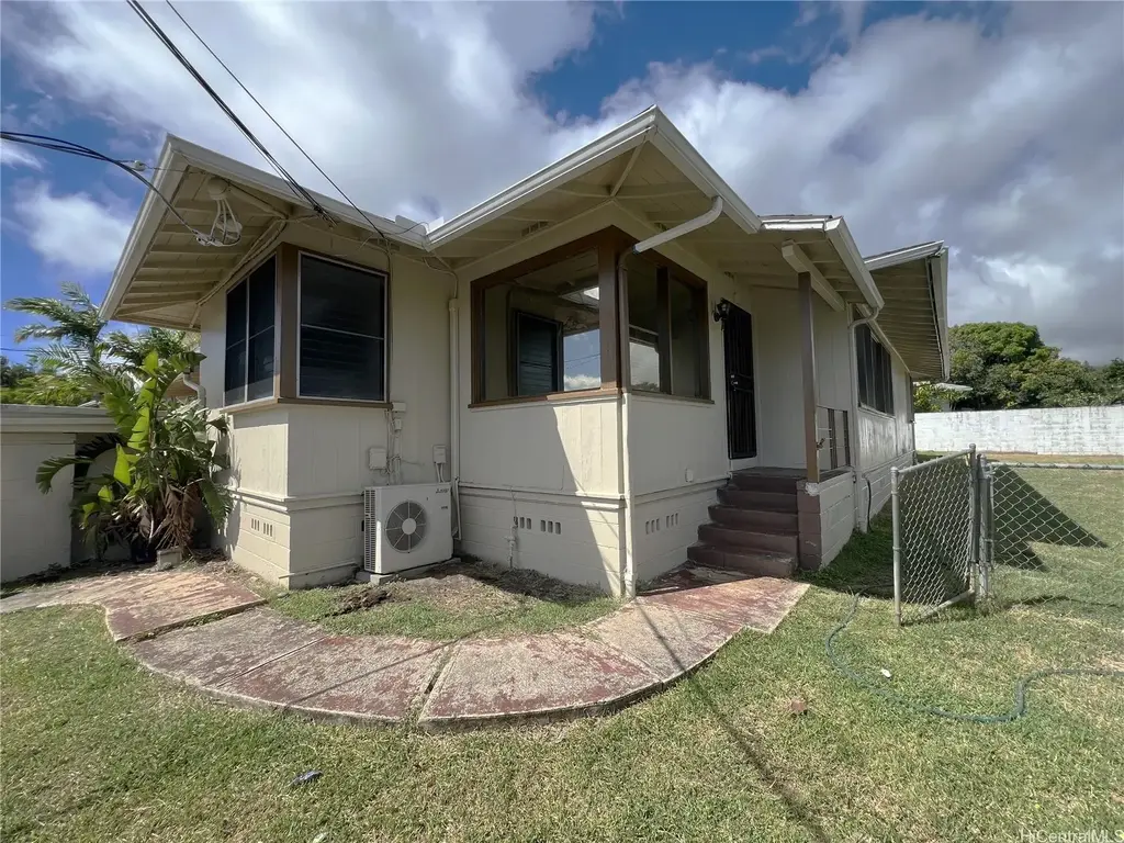 2322 Maile Way, Honolulu