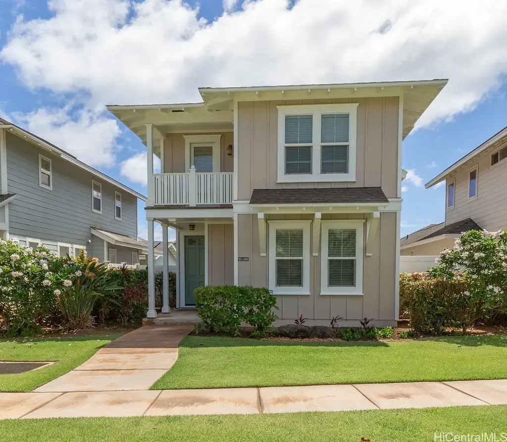 (unit #d129) 91-1465 Kaikohola Street, Ewa Beach