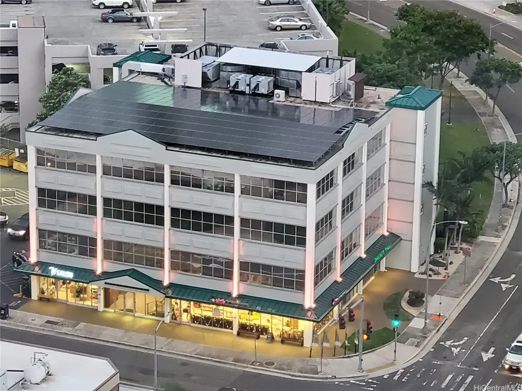401 Kamakee Street, Honolulu