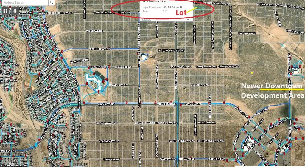 3918 Alumina Drive Ne, Rio Rancho