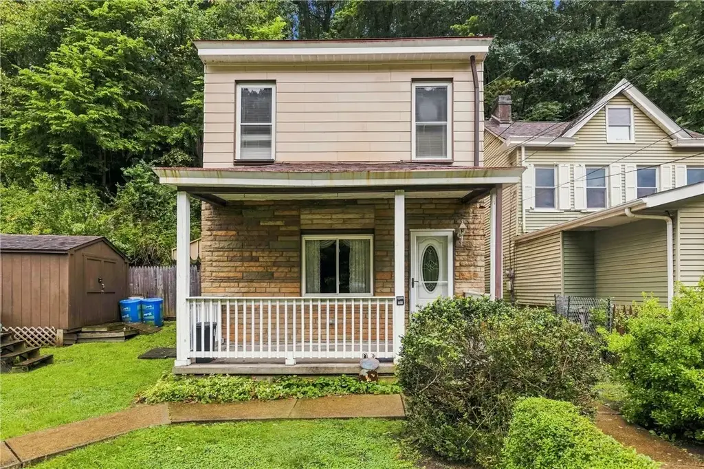 3318 Spring Garden Road, Reserve