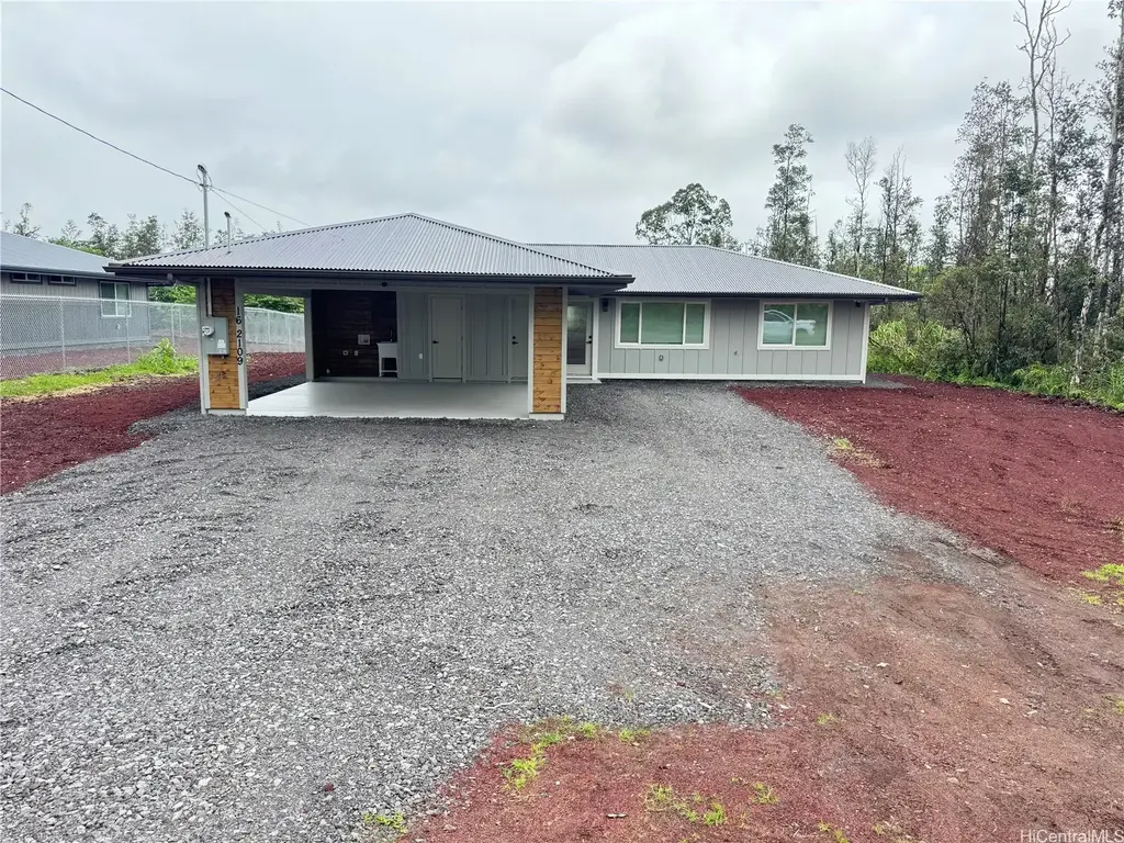 16-2109 Stardust Drive, Pahoa