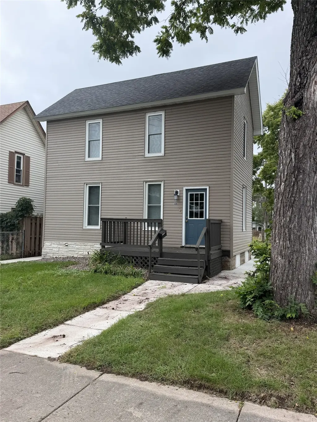 406 Talmadge Street, Eau Claire