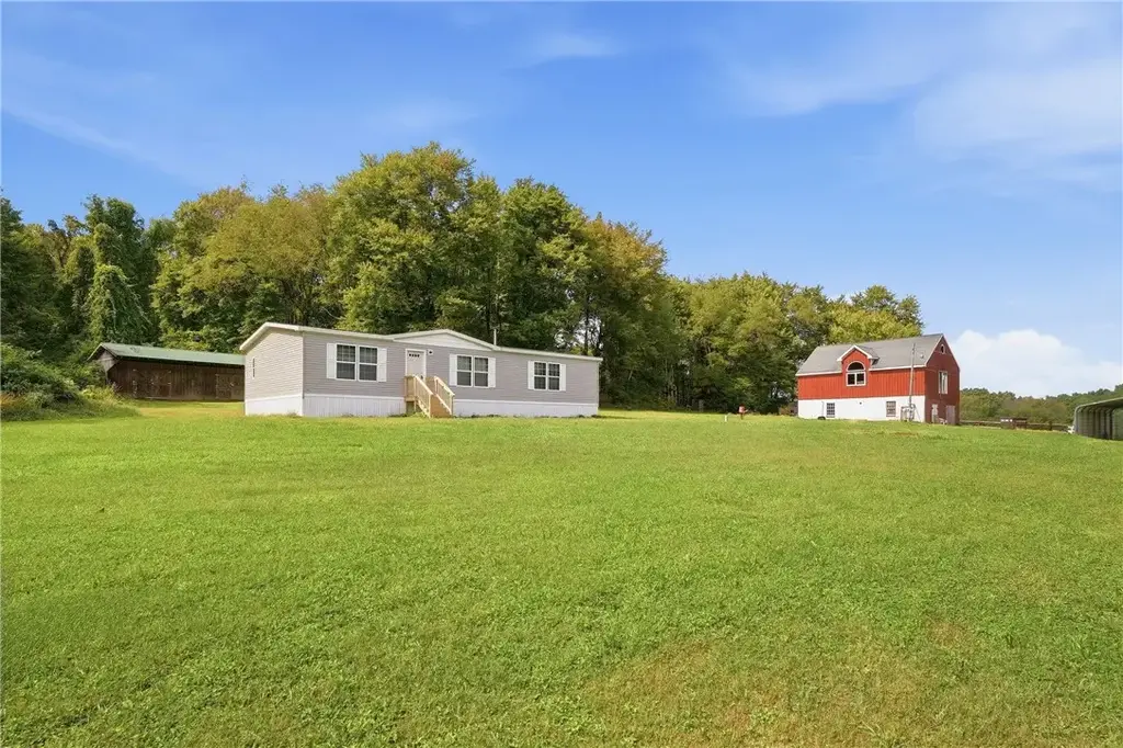 245 West Liberty Road , Brady