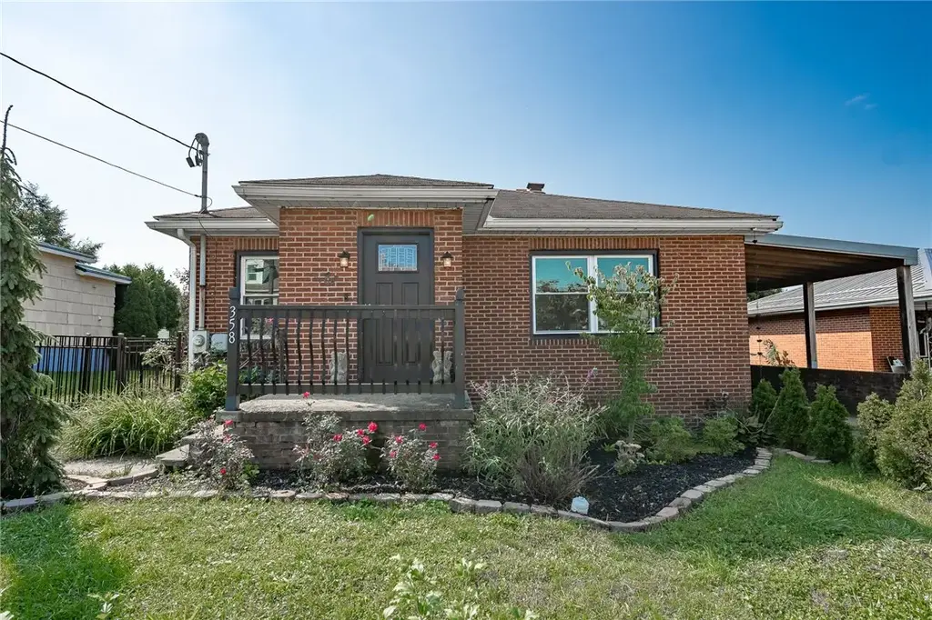 358 Anderson Avenue , Indiana Boro