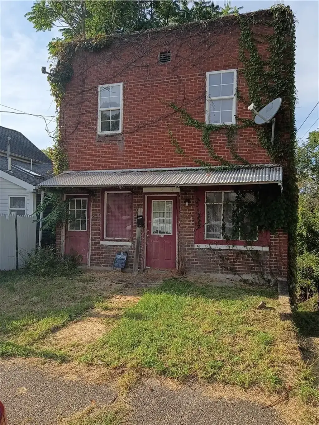 475 Addison Street , City of Washington