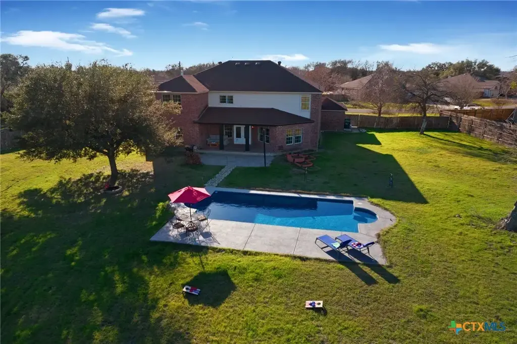 203 Bella Vista Circle, Kyle