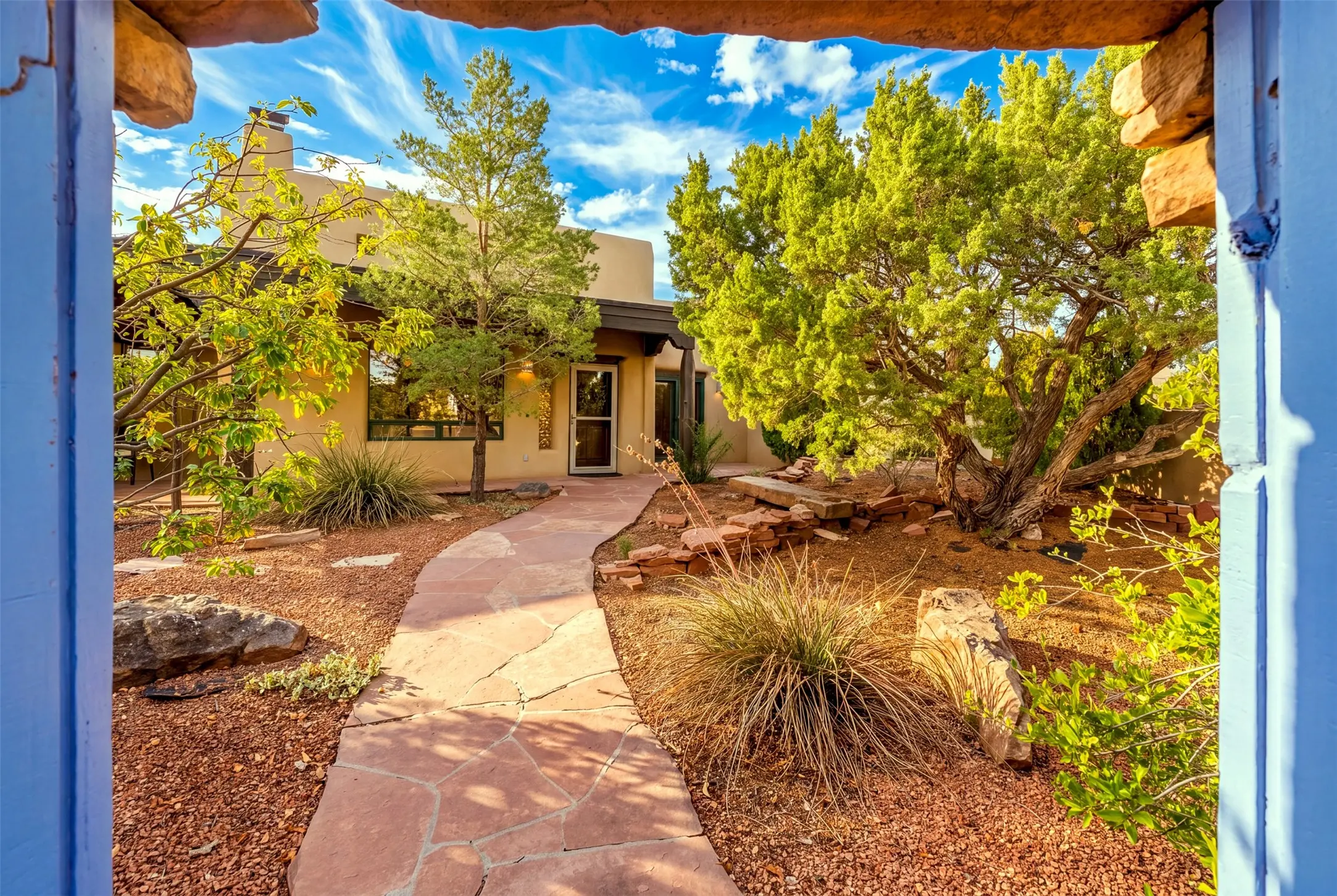 7 W Azulejo Court, Santa Fe