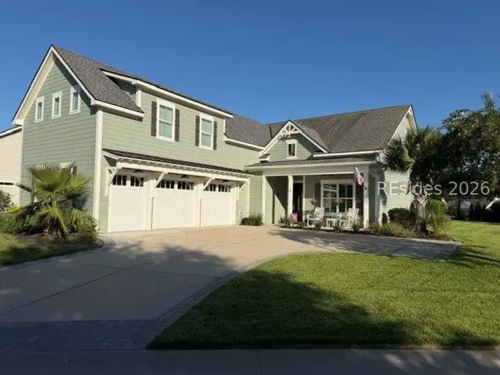 235 Castaway Drive, Bluffton