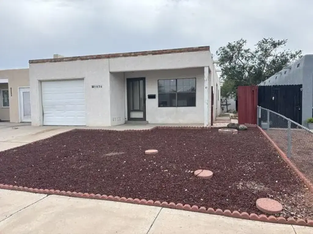 5036 Argus Avenue Nw, Albuquerque
