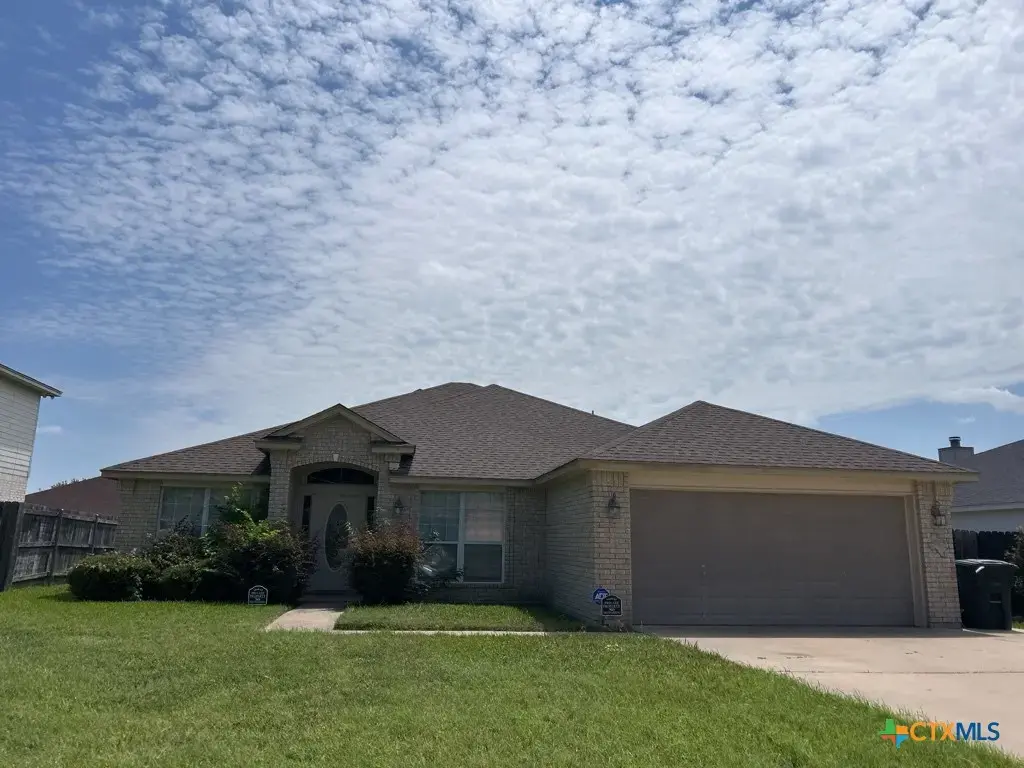 5302 Jitterbug Court, Killeen